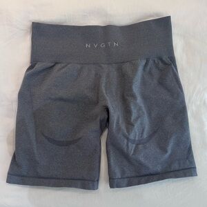 NVGTN seamless contour shorts